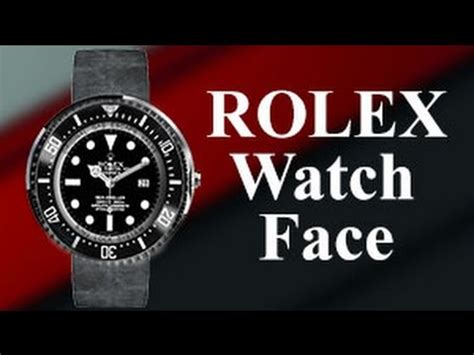 rolex watch face android wear apk|Rolex Watch Face for Android Wear and Wear OS.